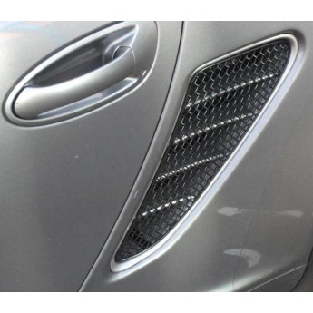 Porsche Boxster 987.1 And 987.2 - Side Vent Grille Set